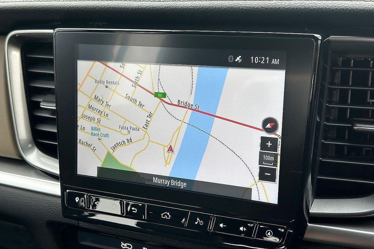 2024 Mazda BT-50 SP TF 4X4