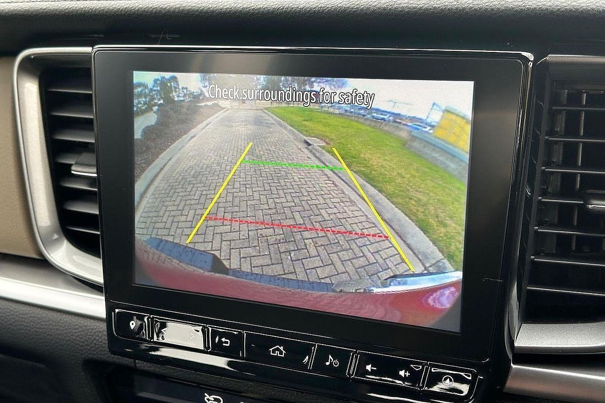 2024 Mazda BT-50 SP TF 4X4