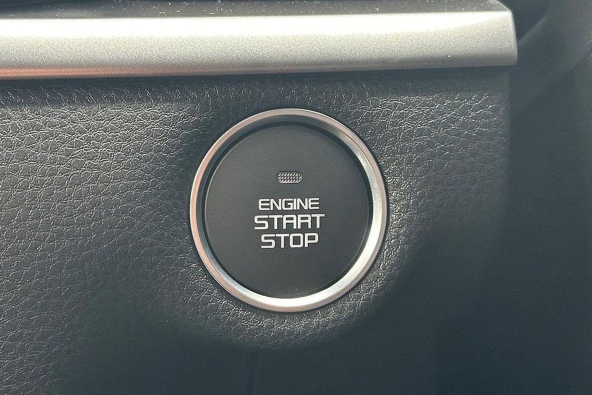 2024 Mazda BT-50 SP TF 4X4