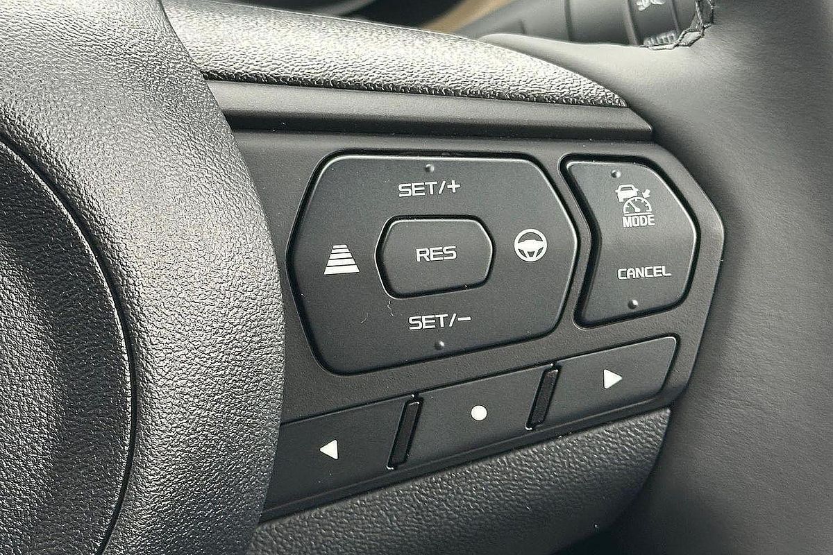 2024 Mazda BT-50 SP TF 4X4