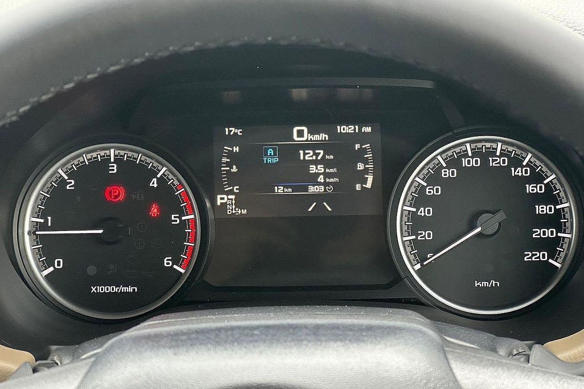 2024 Mazda BT-50 SP TF 4X4