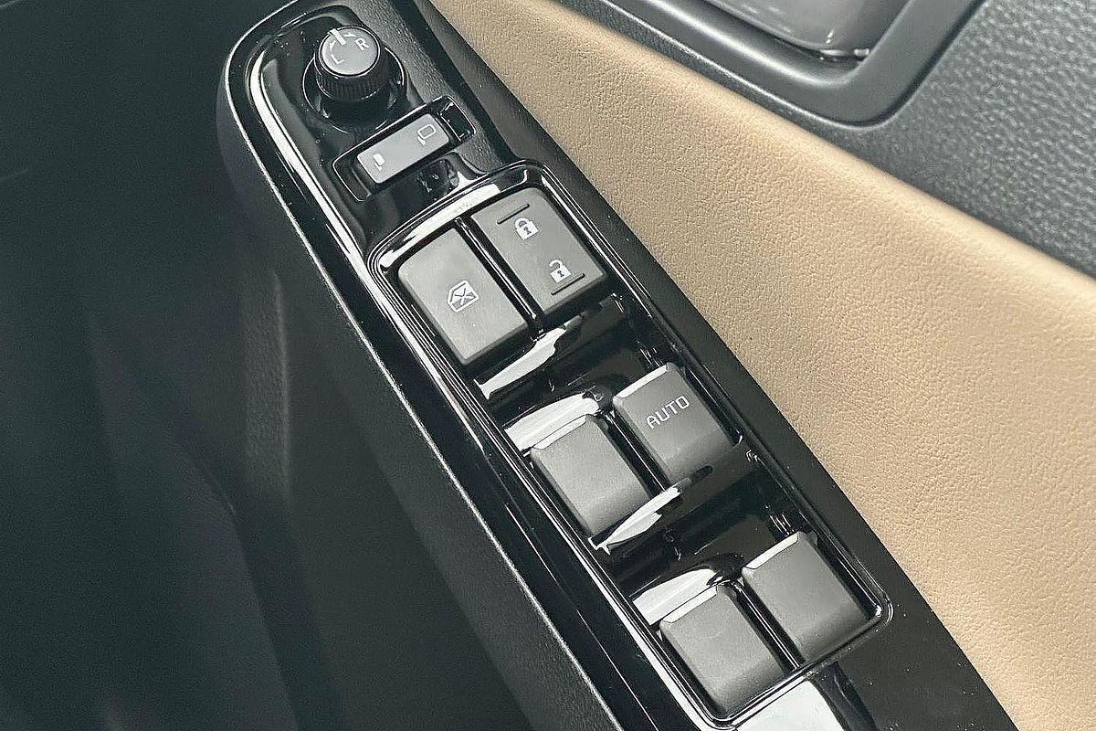 2024 Mazda BT-50 SP TF 4X4