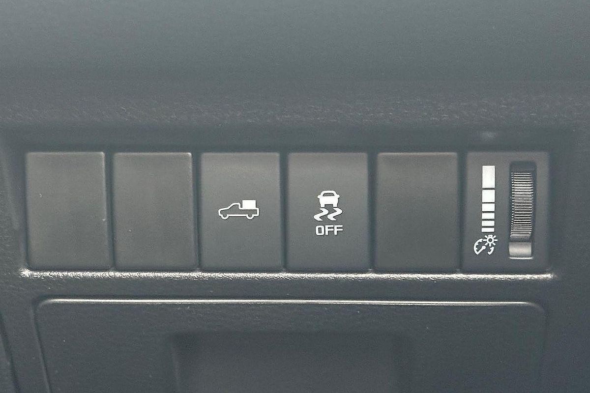 2024 Mazda BT-50 SP TF 4X4