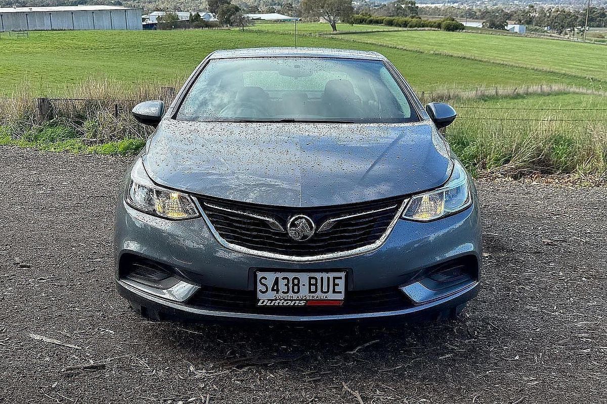 2017 Holden Astra LS BL