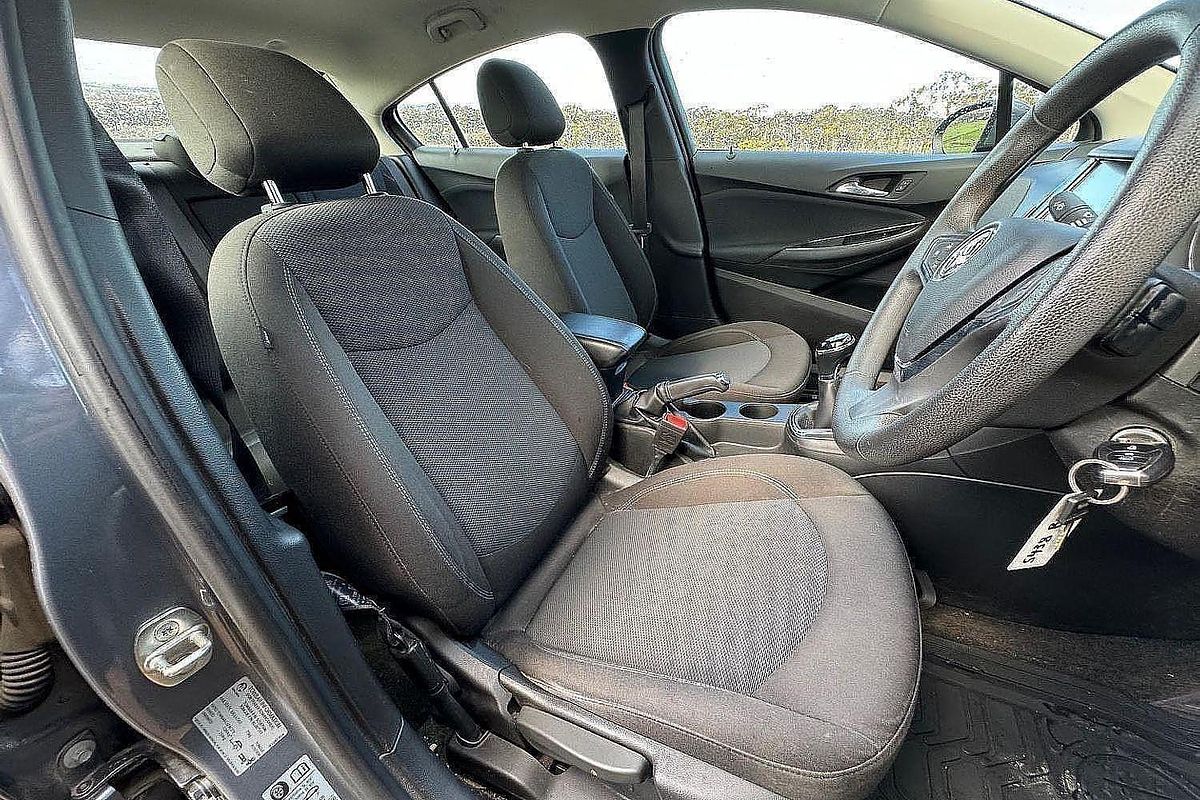 2017 Holden Astra LS BL