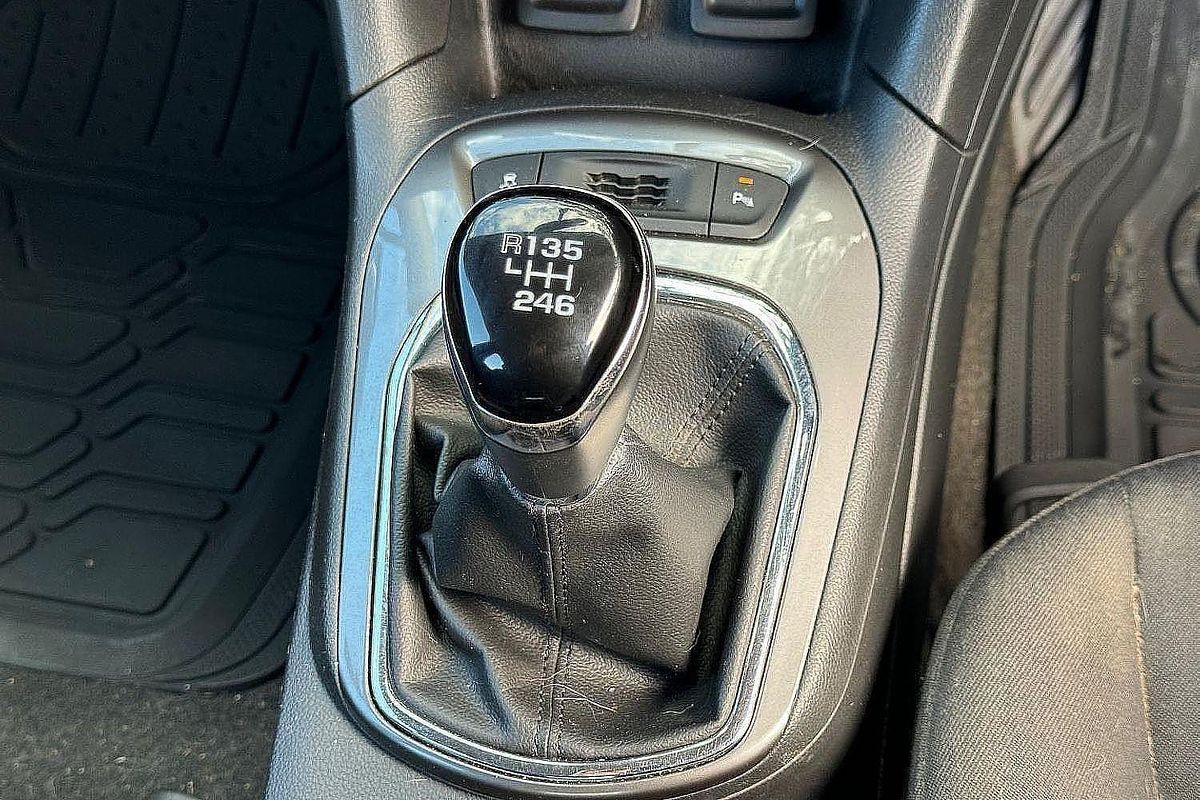 2017 Holden Astra LS BL