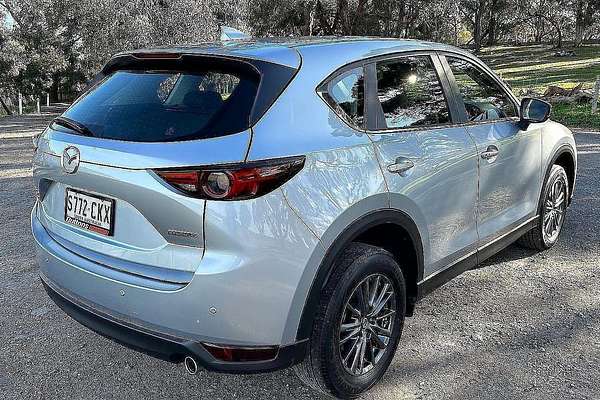 2021 Mazda CX-5 Touring KF Series