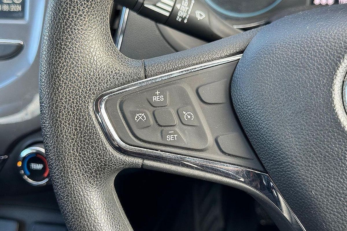 2017 Holden Astra LS BL