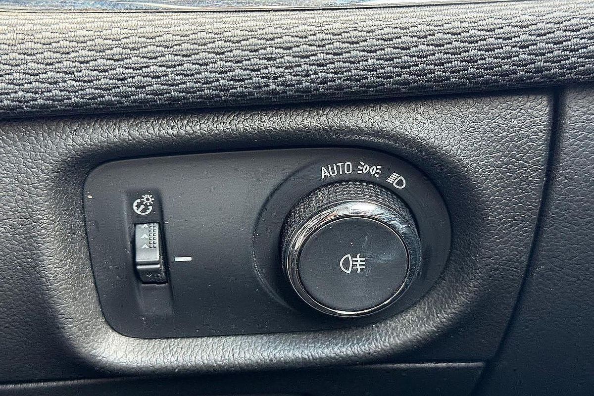 2017 Holden Astra LS BL