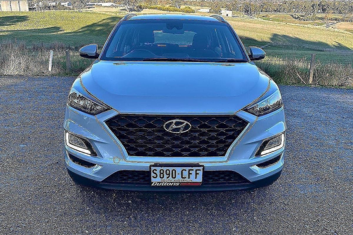 2020 Hyundai Tucson Active TL4