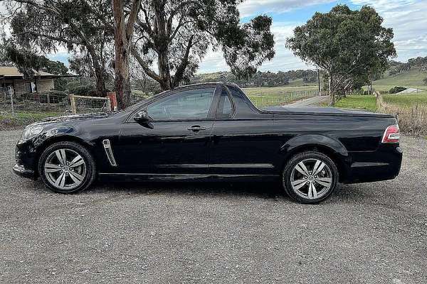 2013 Holden Ute SV6 VF Rear Wheel Drive