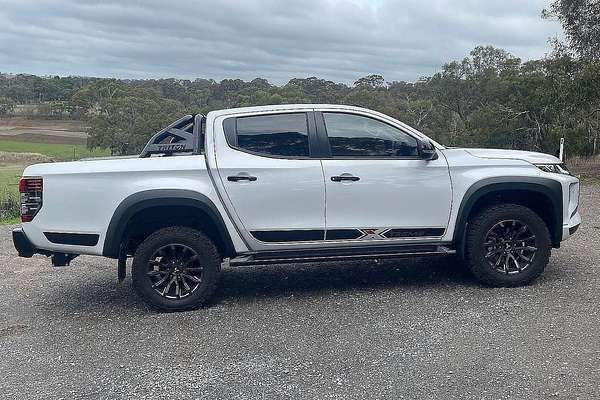 2023 Mitsubishi Triton Xtreme MR 4X4