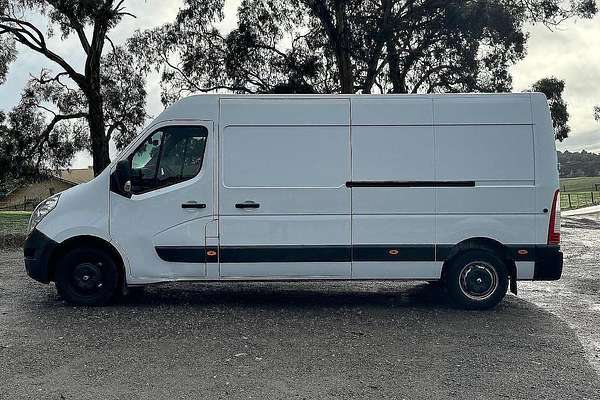 2018 Renault Master X62