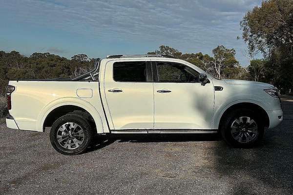 2023 GWM HAVAL Ute Cannon-L NPW 4X4