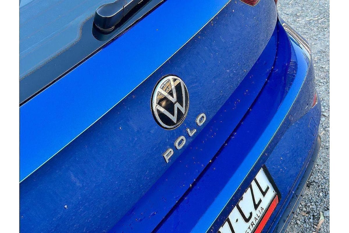 2023 Volkswagen Polo 85TSI Life AE