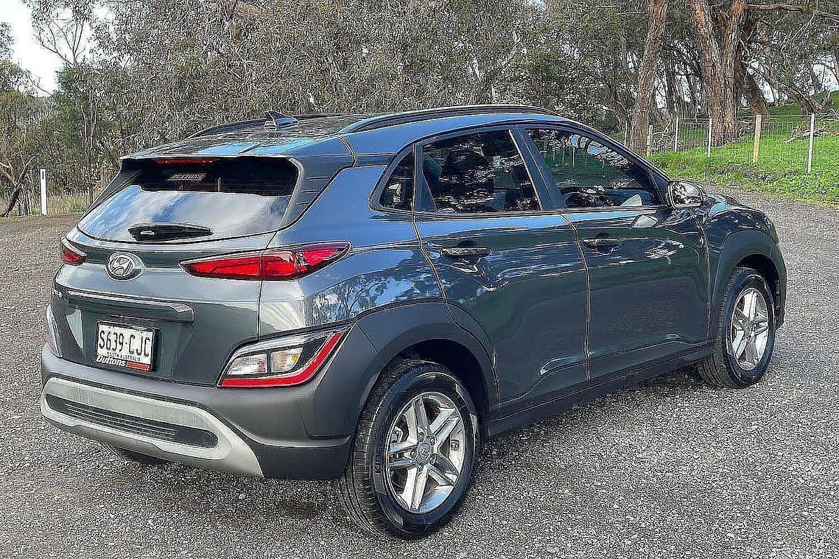 2020 Hyundai Kona OS.V4