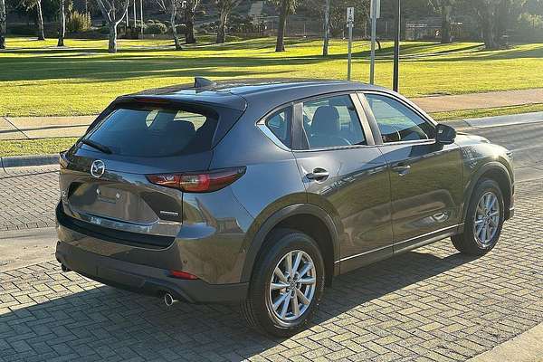 2024 Mazda CX-5 G25 Maxx Sport KF Series