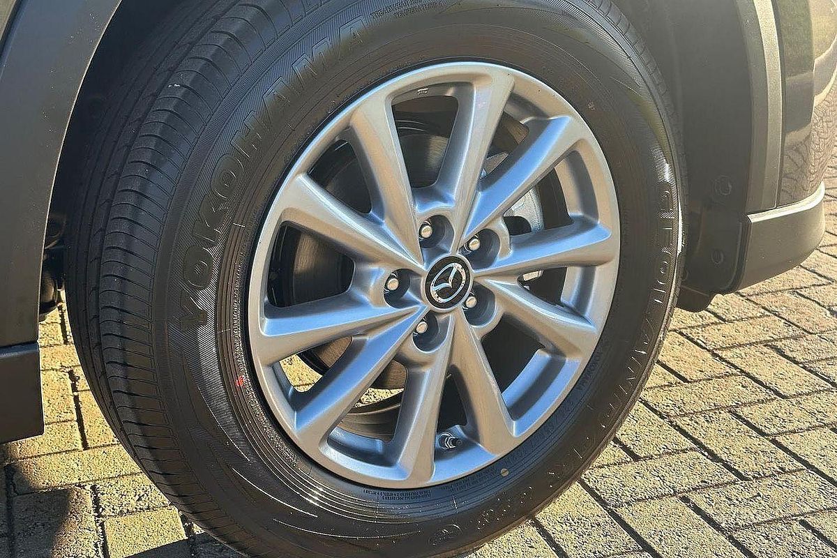 2024 Mazda CX-5 G25 Maxx Sport KF Series