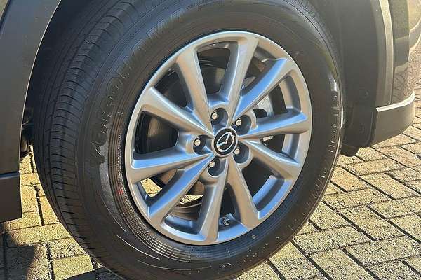 2024 Mazda CX-5 G25 Maxx Sport KF Series