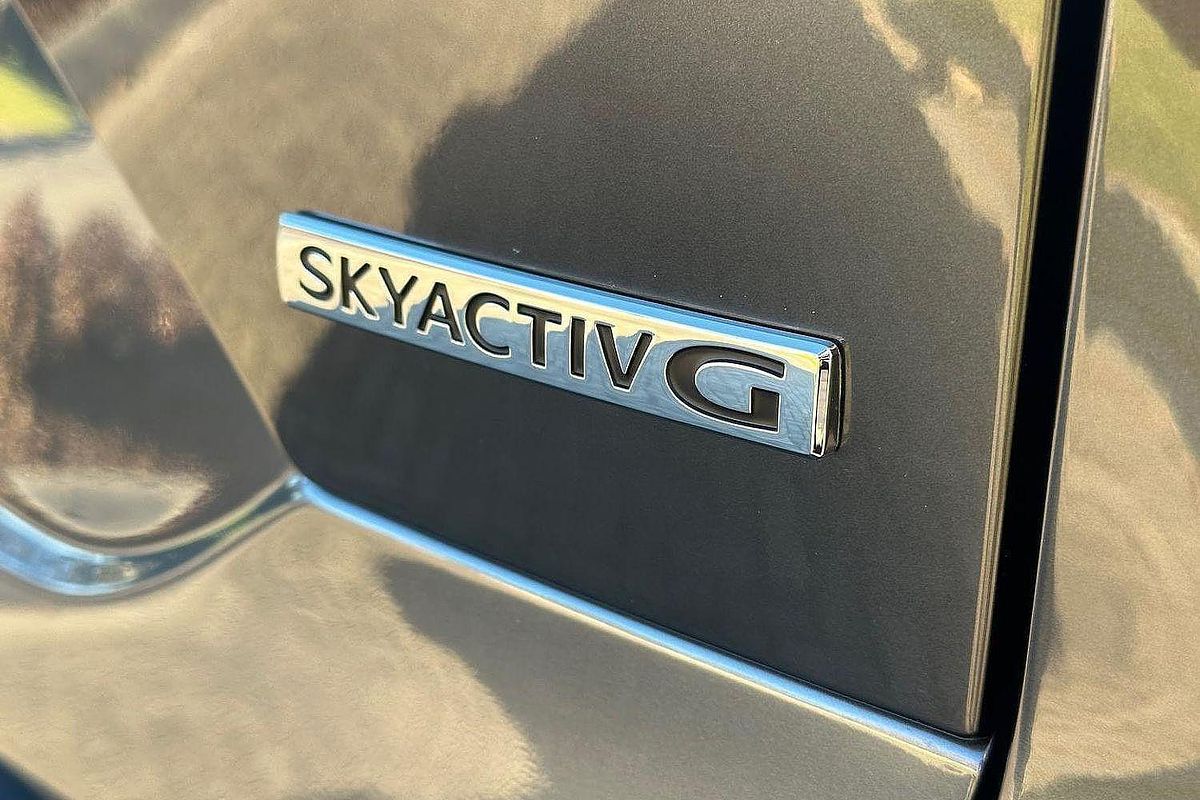 2024 Mazda CX-5 G25 Maxx Sport KF Series