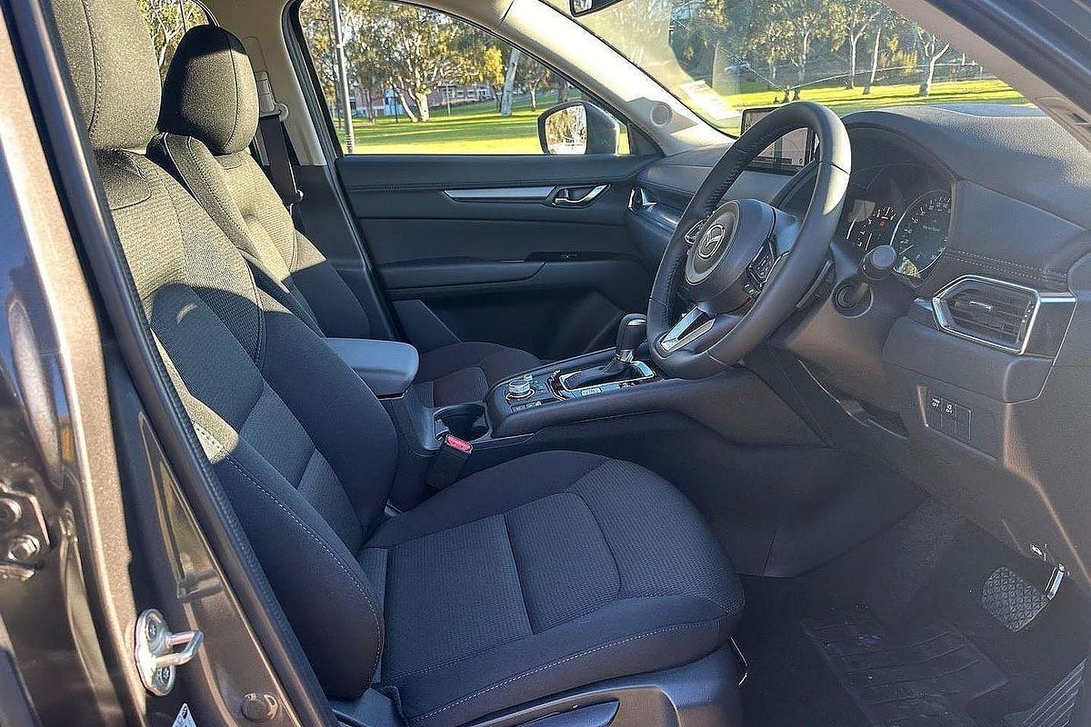 2024 Mazda CX-5 G25 Maxx Sport KF Series