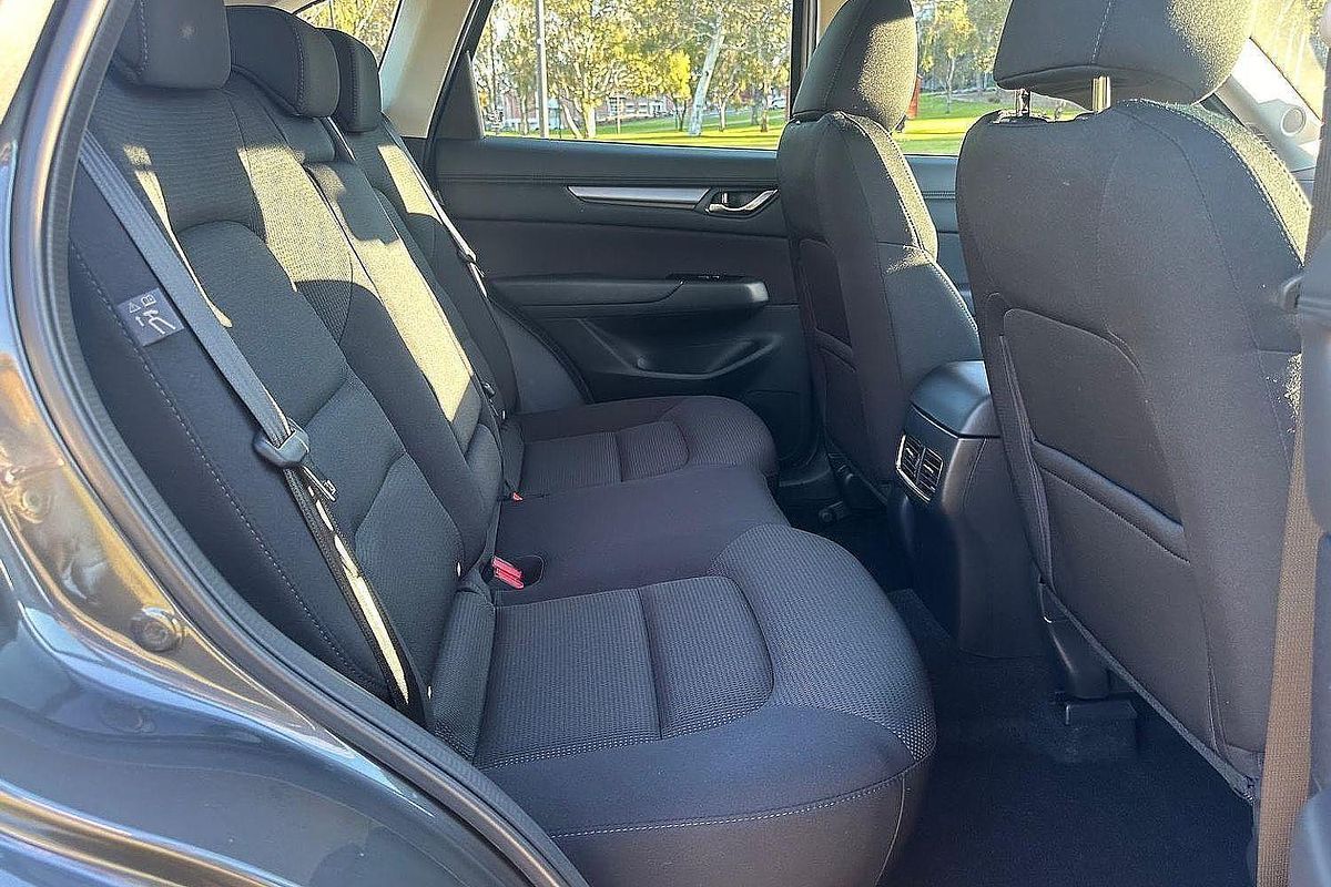 2024 Mazda CX-5 G25 Maxx Sport KF Series