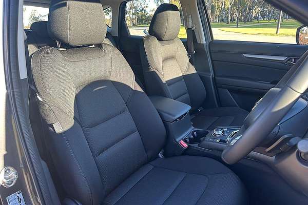 2024 Mazda CX-5 G25 Maxx Sport KF Series