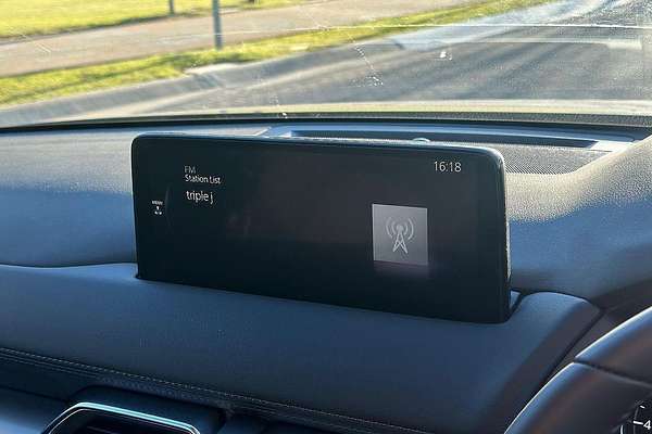 2024 Mazda CX-5 G25 Maxx Sport KF Series