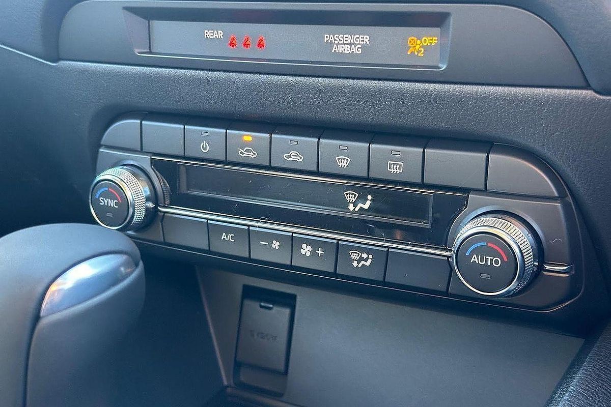 2024 Mazda CX-5 G25 Maxx Sport KF Series