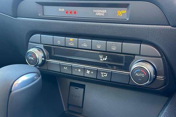 2024 Mazda CX-5 G25 Maxx Sport KF Series