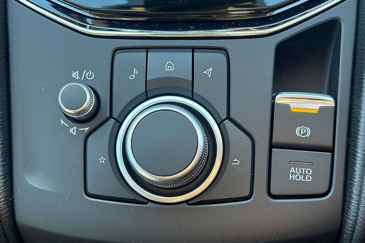 2024 Mazda CX-5 G25 Maxx Sport KF Series