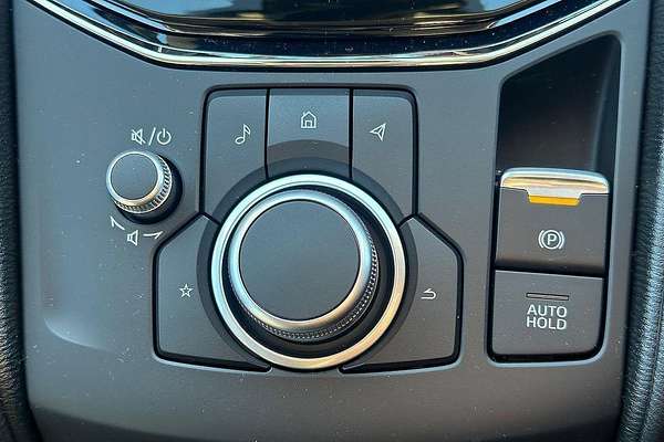 2024 Mazda CX-5 G25 Maxx Sport KF Series