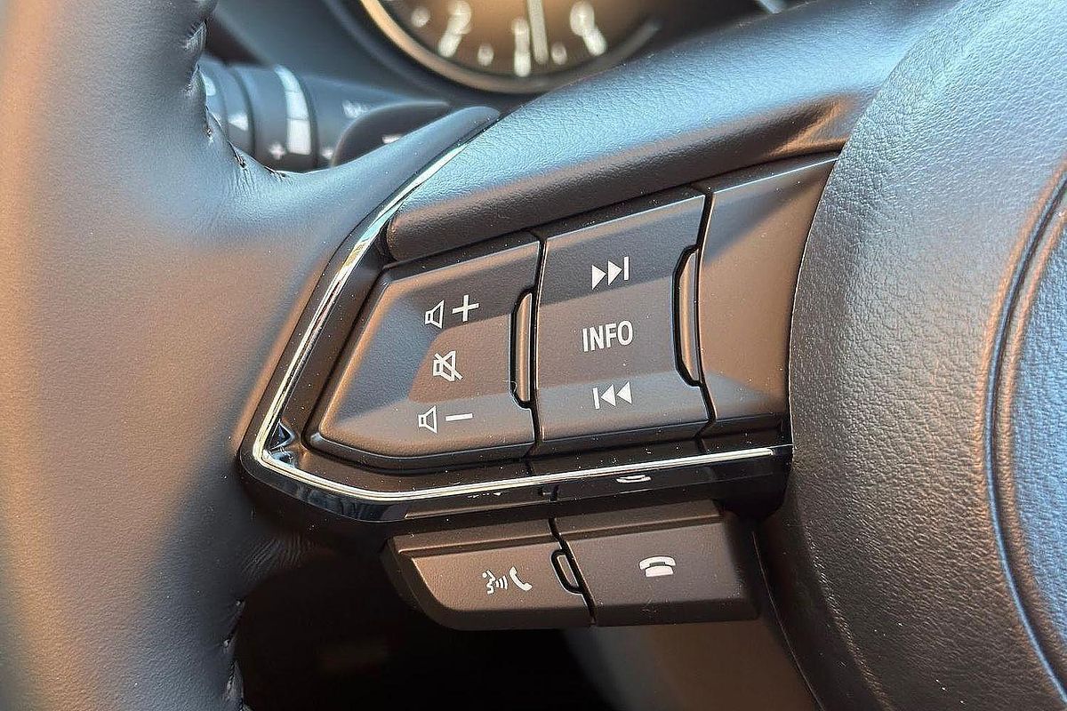 2024 Mazda CX-5 G25 Maxx Sport KF Series
