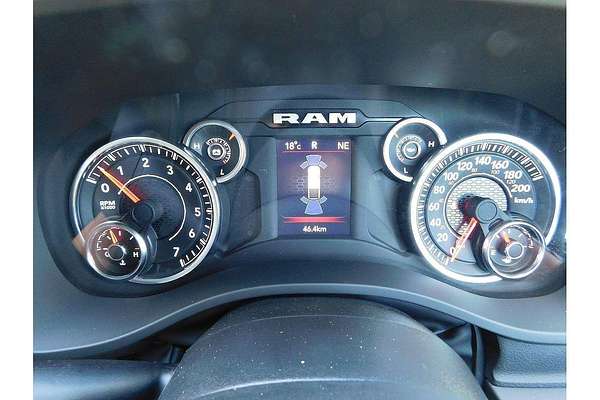 2023 RAM 1500 Big Horn DT 4X4