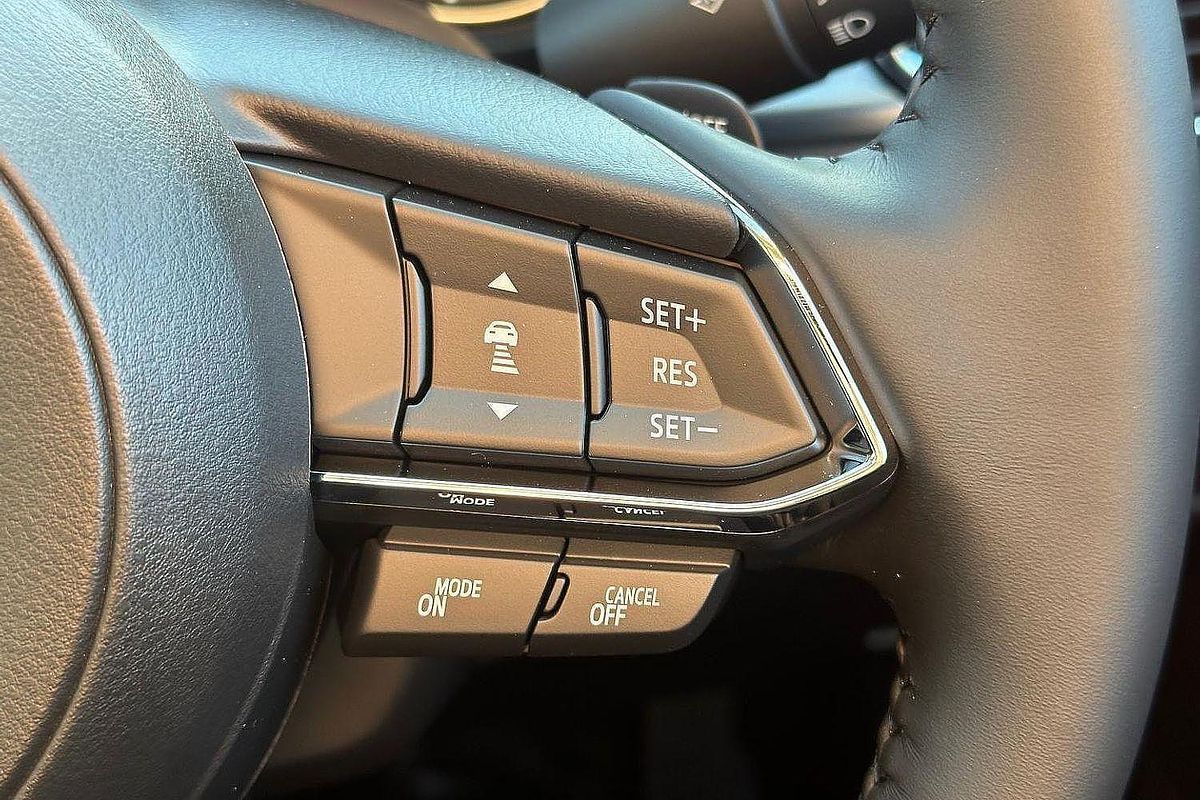 2024 Mazda CX-5 G25 Maxx Sport KF Series