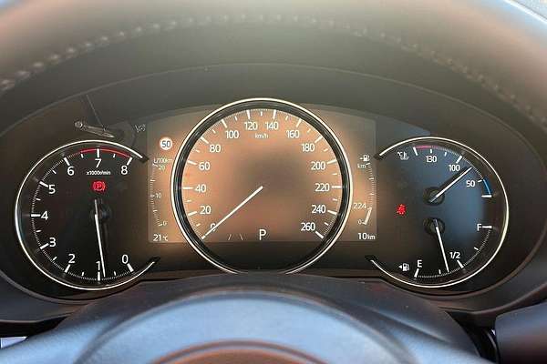 2024 Mazda CX-5 G25 Maxx Sport KF Series