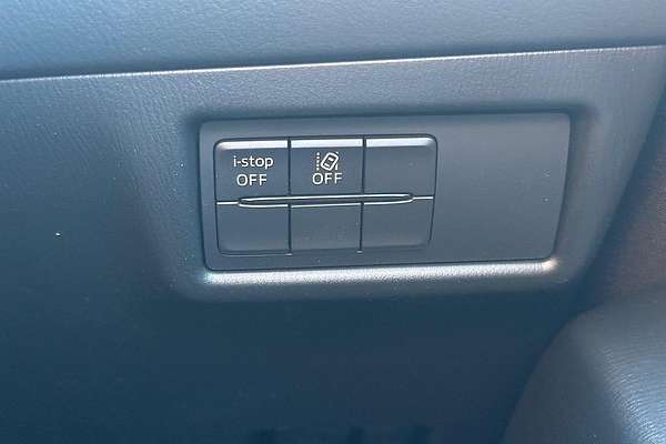 2024 Mazda CX-5 G25 Maxx Sport KF Series