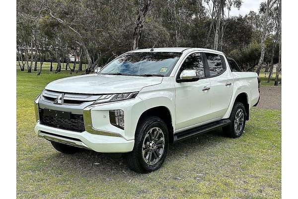 2023 Mitsubishi Triton GLS MR 4X4