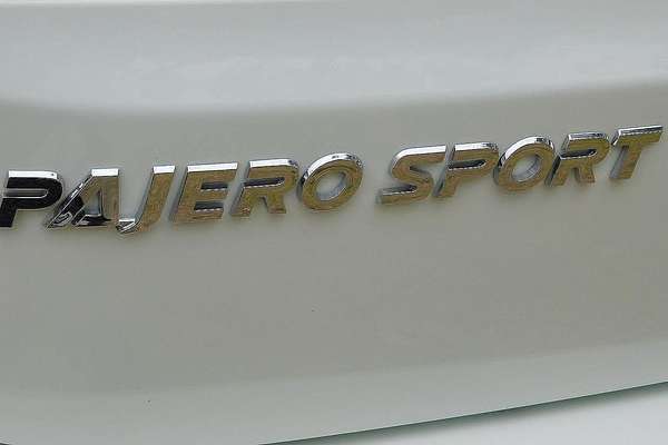 2024 Mitsubishi Pajero Sport GLS QG