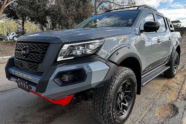 2023 Nissan Navara PRO-4X Warrior D23 4X4