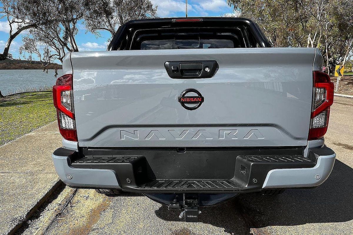 2023 Nissan Navara PRO-4X Warrior D23 4X4