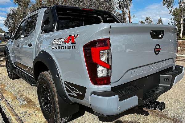 2023 Nissan Navara PRO-4X Warrior D23 4X4