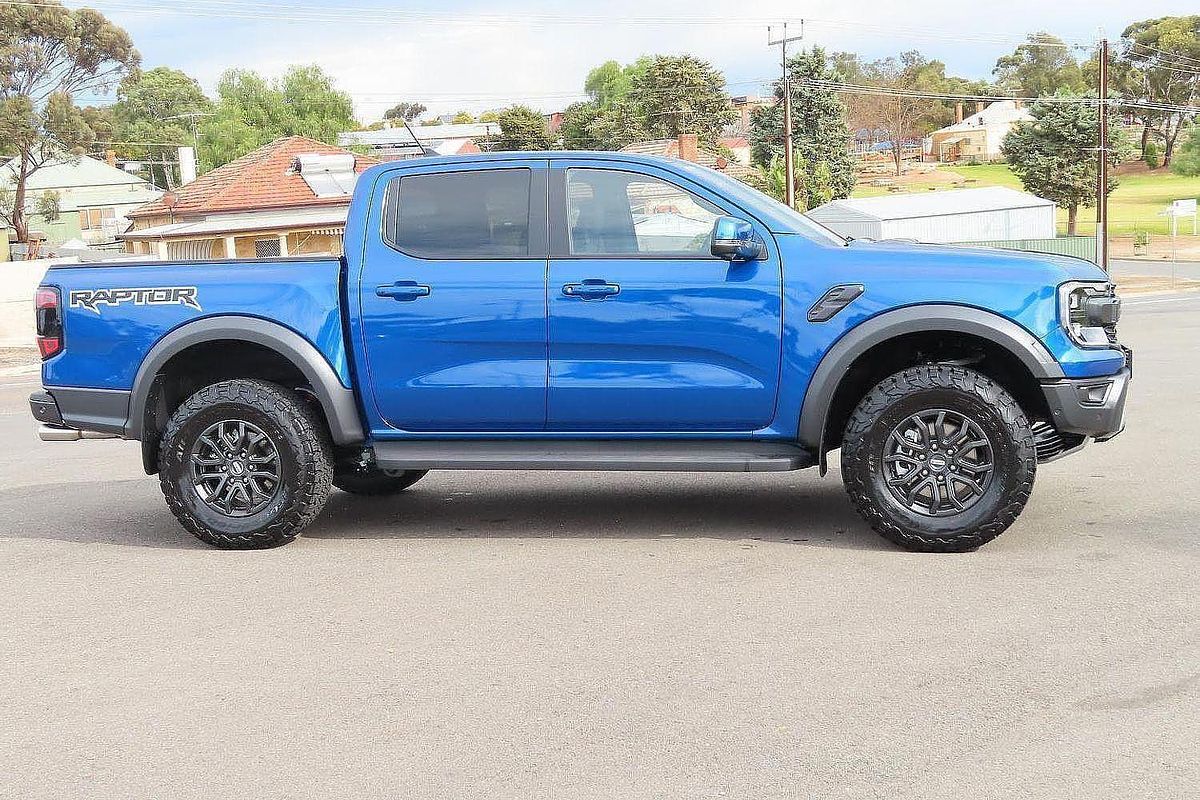 2024 Ford Ranger Raptor 4X4