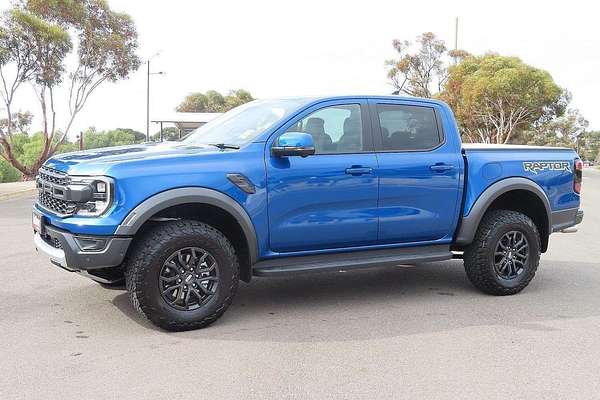 2024 Ford Ranger Raptor 4X4