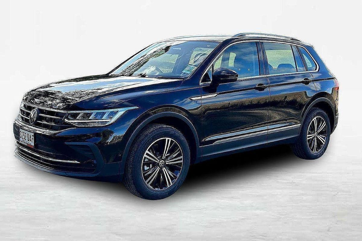 2023 Volkswagen Tiguan 132TSI Life 5N