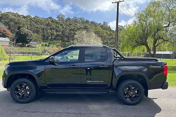 2024 Volkswagen Amarok TDI600 PanAmericana NF 4X4