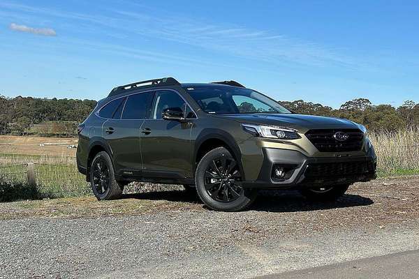 2024 Subaru Outback AWD Sport 6GEN