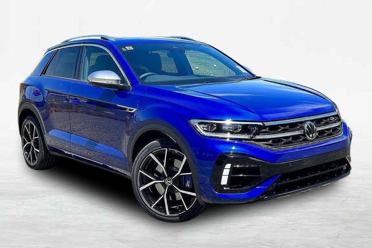 2023 Volkswagen T-Roc R D11