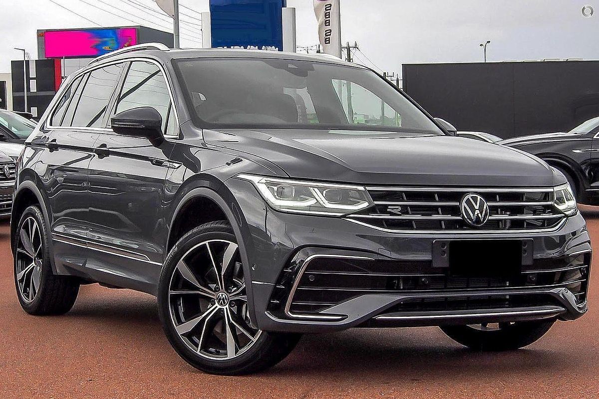 2024 Volkswagen Tiguan 162TSI R-Line Allspace 5N