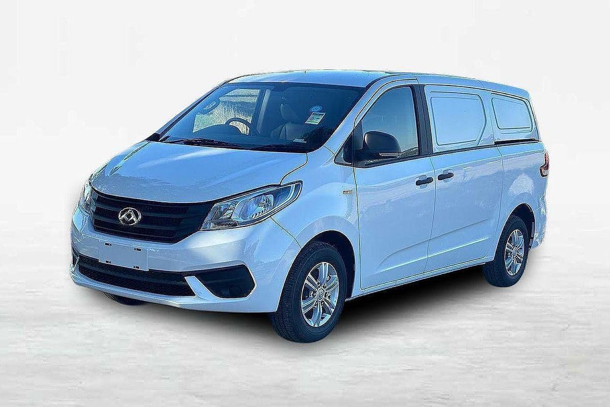 2023 LDV G10 + SV7C